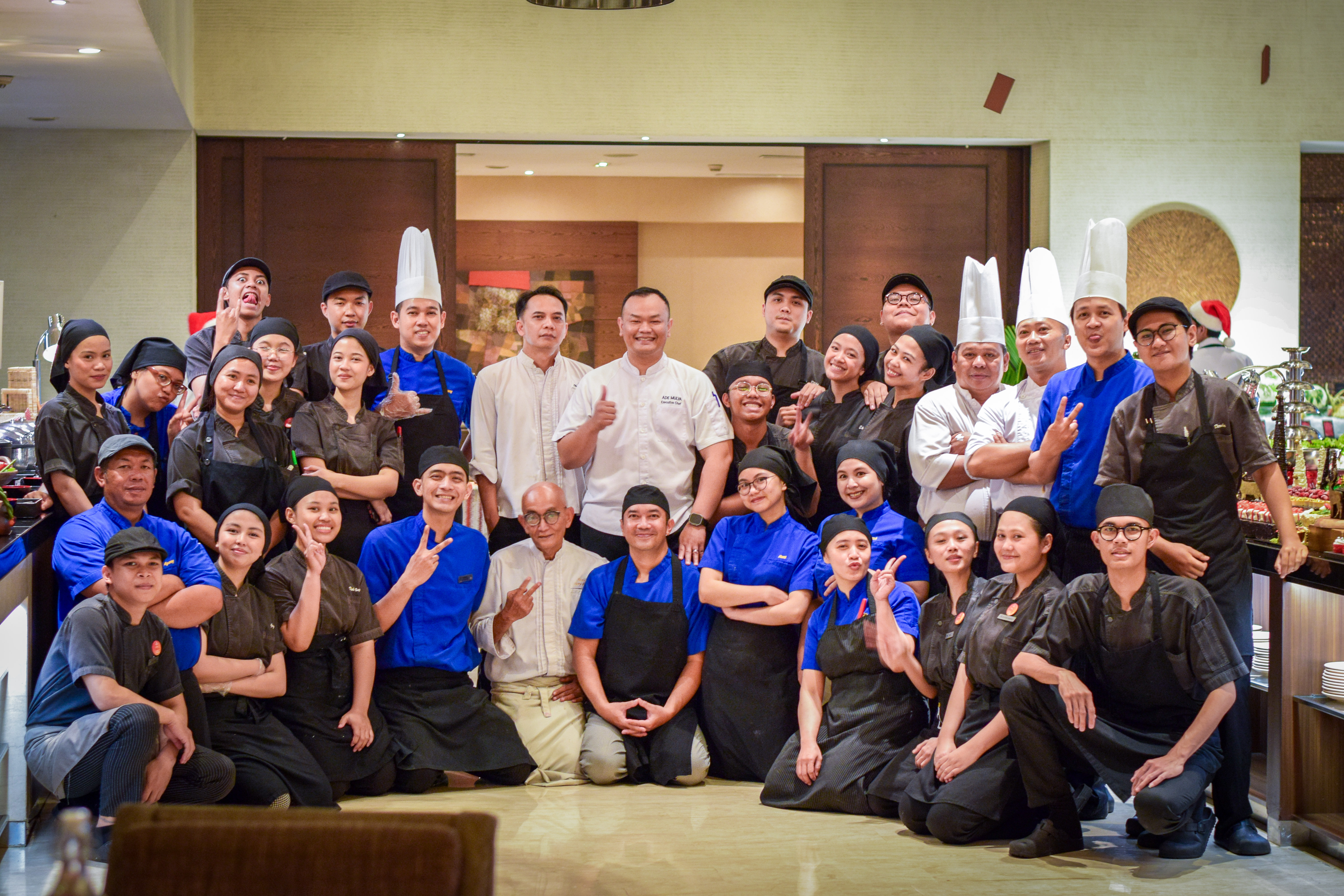 Chef Ade Mulya: “Whatever we throw in the bin, we have to ask why.”