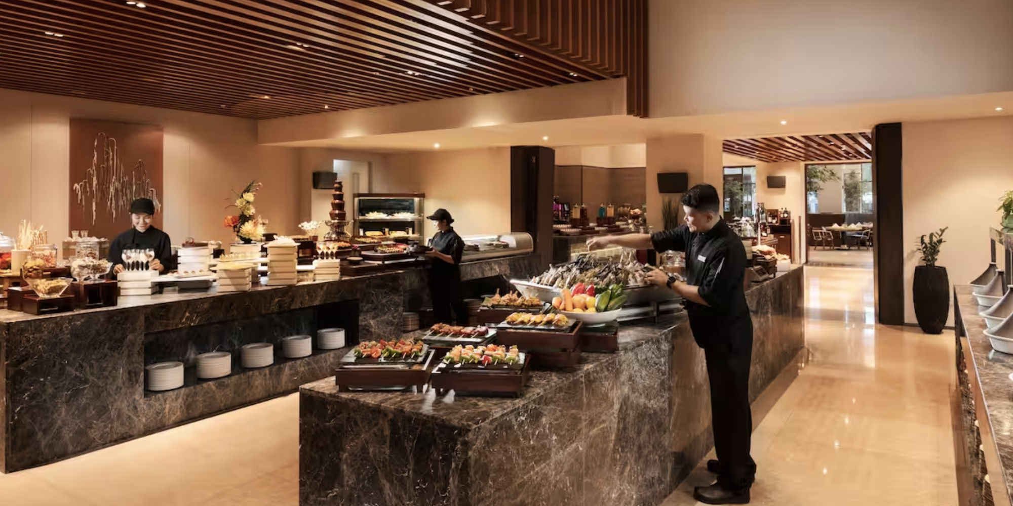 How Hilton Clark Sun Valley Resort saved 17,000 meals from the bin while maintaining the ultimate guest experience